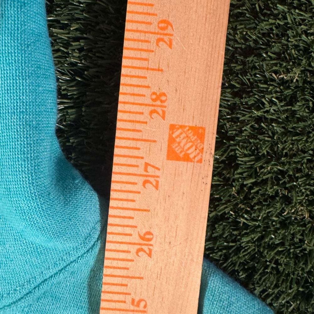 Teal Panama City Beach Hoodie - Picture 6 of 6
